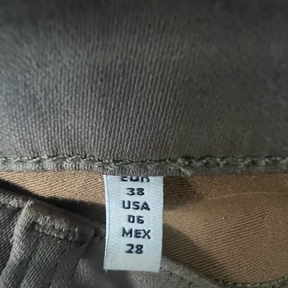 Zara Y2K Skinny Pants - Picture 6 of 7